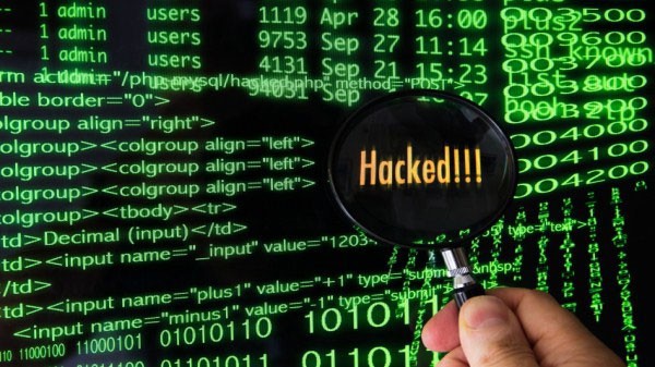 170 website đặt tại Việt Nam bị tấn công trong dịp Tết nguyên đán vừa qua. Nguồn: Internet