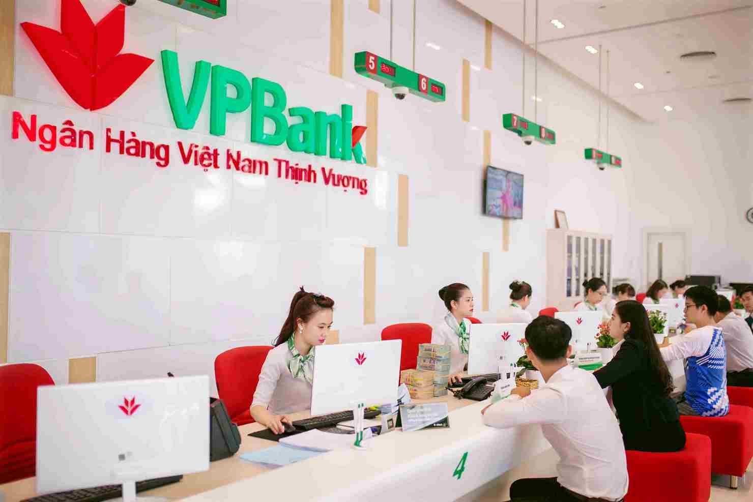 VPBank cũng là một trong 8 ngân hàng có chỉ số nhận biết thương hiệu tốt nhất ngành ngân hàng Việt Nam hiện tại. Nguồn: Internet