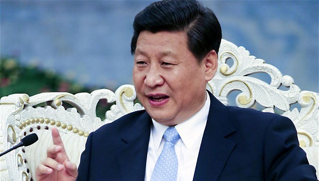 Ông Tập Cận Bình được bầu làm Tổng bí thư, kiêm Chủ tịch nước đã đánh dấu bước ngoặt lớn trên con đường phát triển kinh tế - xã hội Trung Hoa. Nguồn: Internet