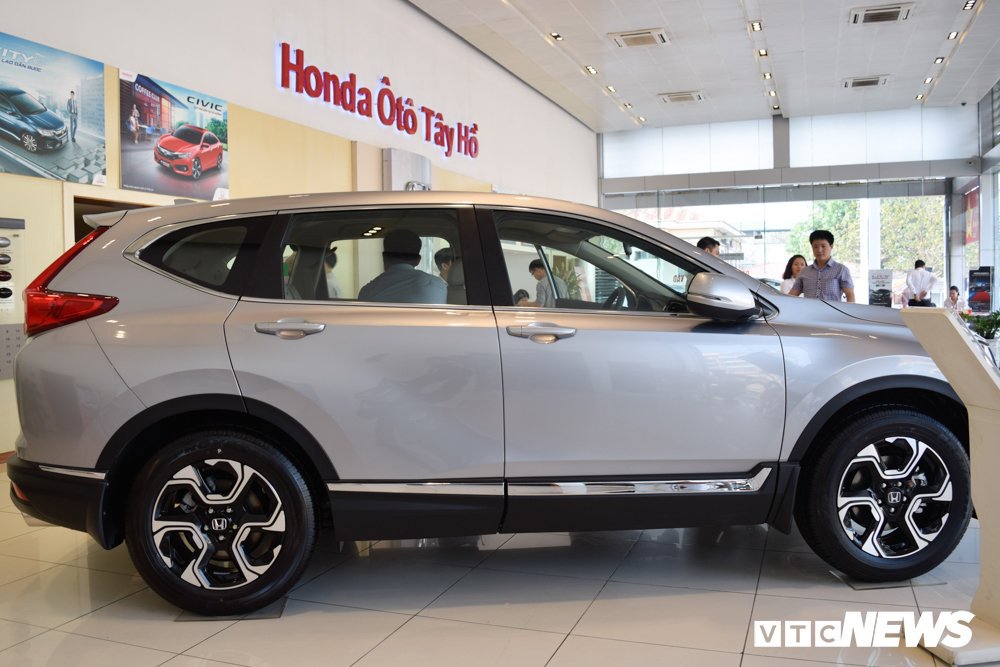 Cho tới thời điểm hiện tại, Honda Việt Nam (HVN) chưa cho biết vì sao lại có động thái tăng giá 4 dòng xe nhập khẩu. Nguồn: VTC News