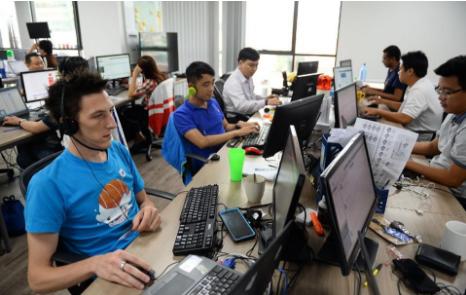 Công nghệ blockchain ngày một được quan tâm nhiều hơn ở Việt Nam. Nguồn: Internet