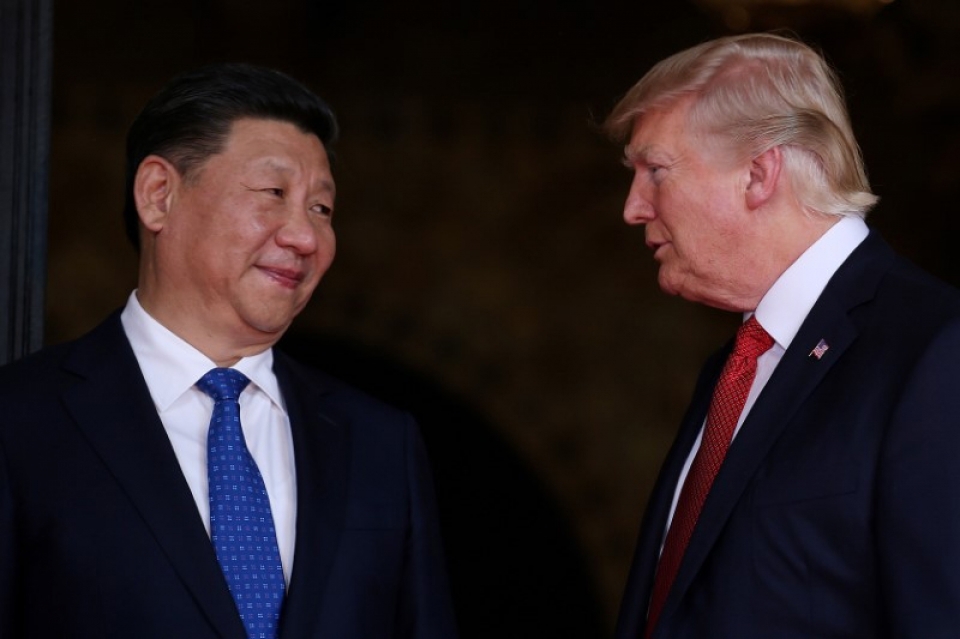 Cuộc chiến thương mại Mỹ - Trung có thể sẽ phải đưa ra WTO. Nguồn: Reuters