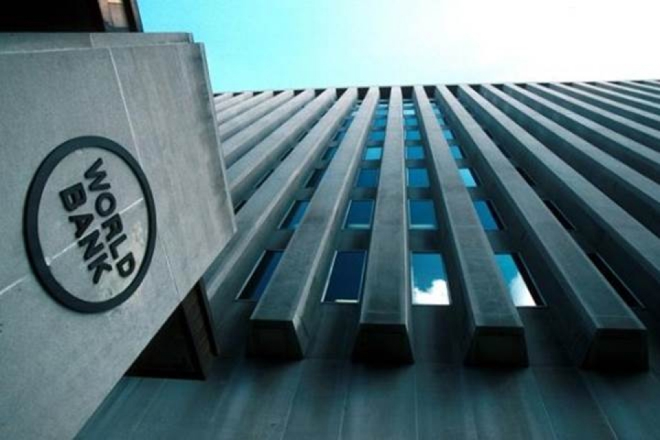 Các nước góp vốn cho Ngân hàng Thế giới (WB) ngày 21/4 đã thông qua đợt tăng vốn lịch sử cho ngân hàng này. Nguồn: Reuters