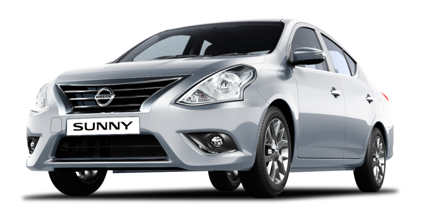Nissan Việt Nam vừa tiếp tục điều chỉnh giá của mẫu sedan hạng B Sunny. Nguồn: Internet