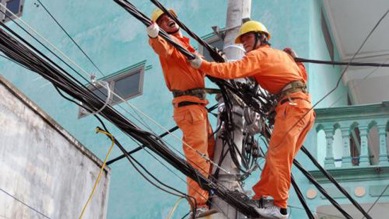 EVNHANOI sẽ hoãn toàn bộ lịch cắt điện phục vụ sửa chữa, cải tạo, nâng cấp lưới điện để không gây ảnh hưởng đến đời sống, sinh hoạt của người dân trên địa bàn Thủ đô. Nguồn: Internet