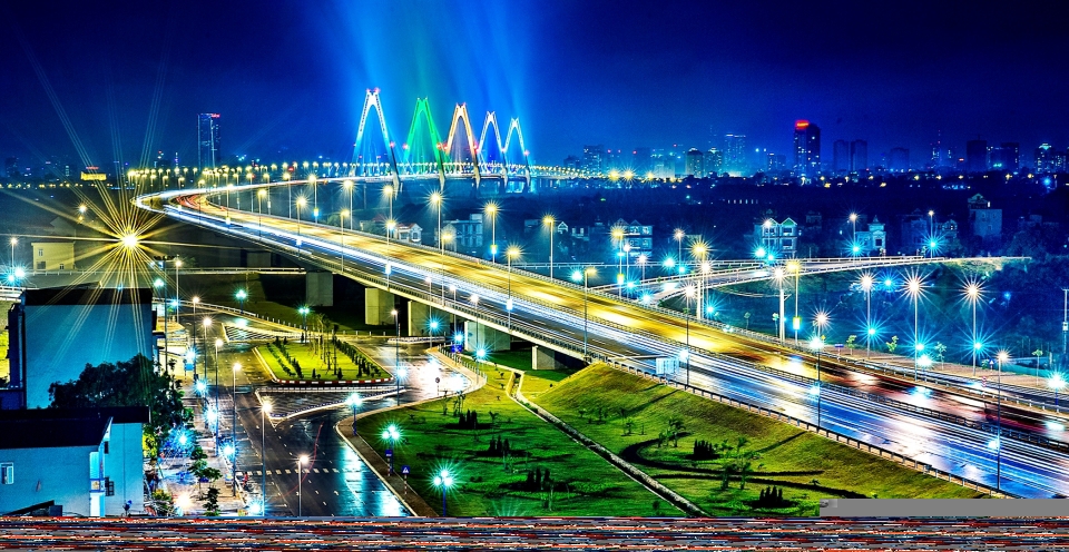 Dấu ấn Nhật Bản có mặt ở hầu hết các công trình hạ tầng, giao thông trọng điểm của Việt Nam, như:Cầu Nhật Tân, Nhà ga hành khách T2 - Cảng hàng không Quốc tế Nội Bài... Nguồn: Internet