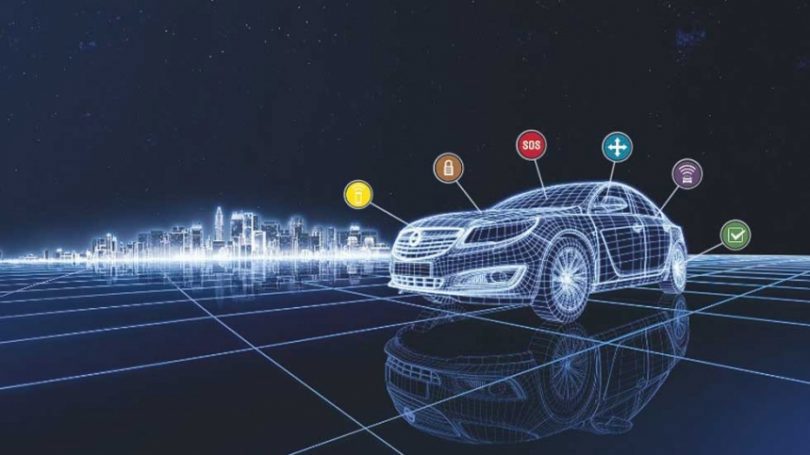 Những chiếc xe hơi có thể có thể sử dụng công nghệ 5G và có những tính năng vô cùng đặc biệt. Nguồn: Internet