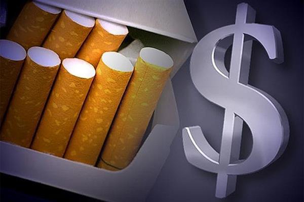 Tăng thuế đối với thuốc lá giúp cho nguồn thu từ thuế thuốc lá tăng thêm 3.900 tỷ đồng mỗi năm. Nguồn: Internet