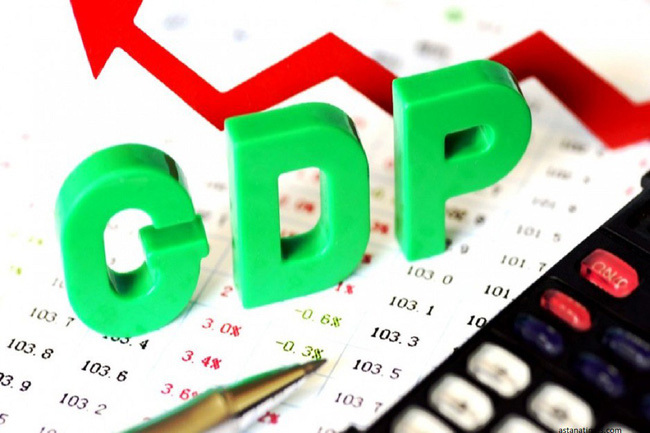 GDP 6 tháng đầu năm 2018 có mức tăng cao nhất kể từ thời điểm năm 2011. Nguồn: Internet