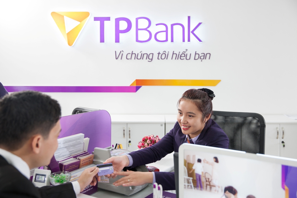 TPBank ngày càng tăng trưởng bền vững cũng như gặt hái được lòng tin của khách hàng. 