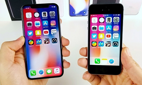 Với sản phẩm mới, Apple có thể ngừng bán iPhone X và SE. Nguồn: Internet