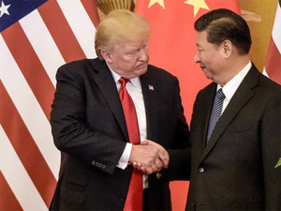 Mỹ sẽ mất gì, Trung Quốc sẽ được gì? Nguồn: Economictimes