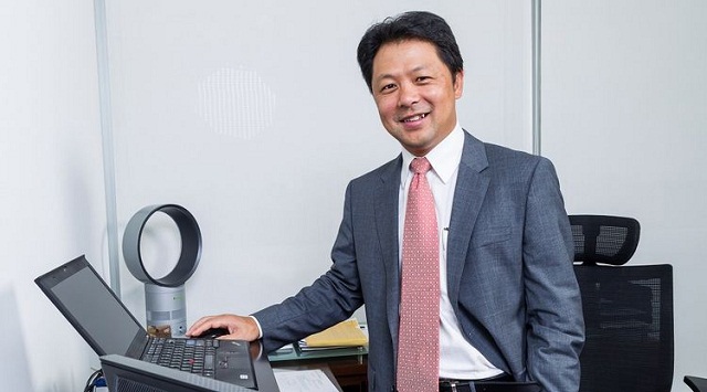 Ông Andy Ho, Giám đốc điều hành kiêm Trưởng Bộ phận Đầu tư, Tập đoàn VinaCapital. Nguồn: Internet