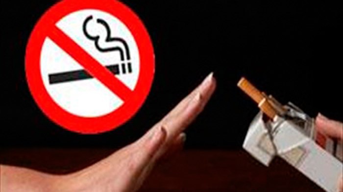 Nghiêm cấm quảng cáo và khuyến mại thuốc lá. Nguồn: Internet