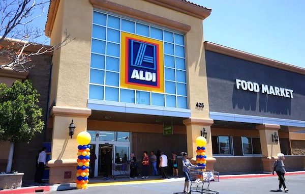 Chuỗi siêu thị Aldi đã vượt qua tuổi 100, hiện diện ở gần 20 nước trên thế giới với hơn 10.000 điểm bán. Nguồn: Internet