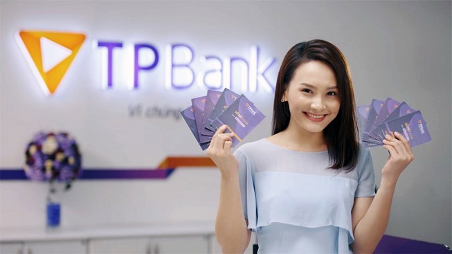 Gửi tiết kiệm tại TPBank - khách hàng có cơ hội trúng thưởng căn nhà trị giá 3 tỉ đồng.
