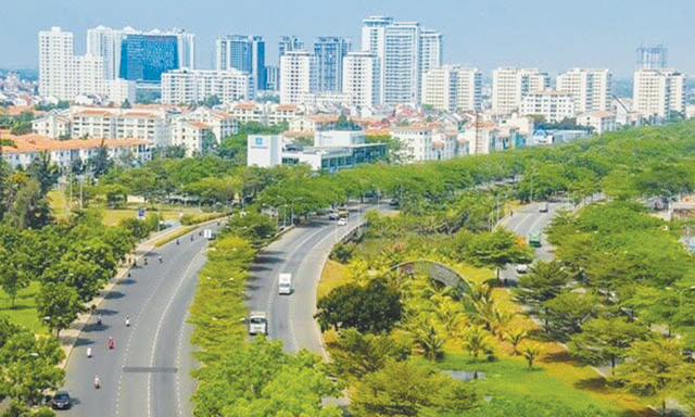  Bất động sản Hà Nội thu hút các nhà đầu tư nước ngoài. Nguồn: Internet