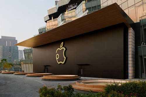 Apple Store sắp khai trương tại Thái Lan. Nguồn: Apple.
