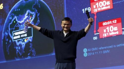 Tỷ phú Jack Ma. Nguồn: Reuters