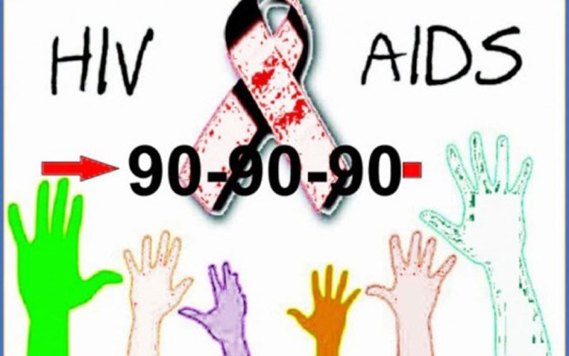Tháng Hành động quốc gia phòng chống HIV/AIDS. Nguồn: Internet