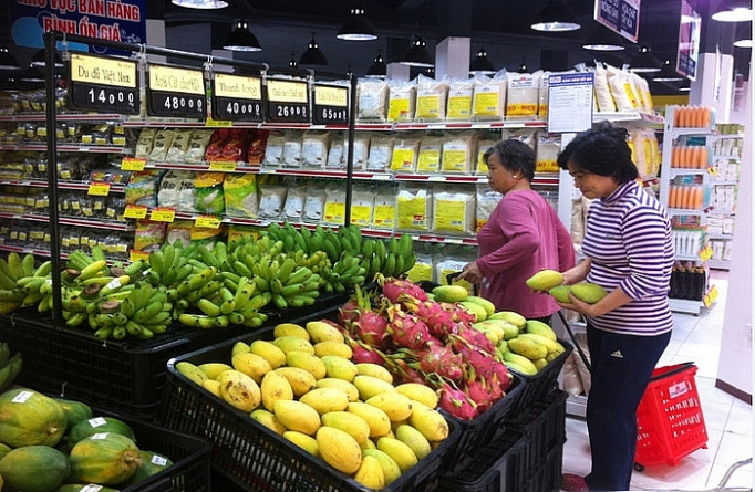 Người tiêu dùng có xu hướng mua sắm ngày càng nhiều ở kênh bán lẻ hiện đại. Nguồn: congthuong.vn