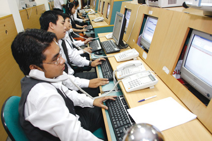 SGDCK Hà Nội sẽ tiếp tục xây dựng nguồn nhân lực, hệ thống công nghệ nhằm đáp ứng yêu cầu giám sát trên các thị trường. Nguồn: internet
