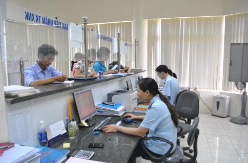  Hoạt động nghiệp vụ tại Chi cục Hải quan cửa khẩu cảng Thanh Hóa. Nguồn:  baohaiquan.vn