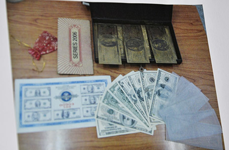 Những loại tiền "ảo" được bọn tội phạm đem đi lừa đảo. Nguồn: internet