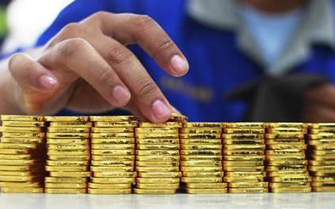  Lượng tiêu thụ vàng của Việt Nam không giảm. Nguồn: internet