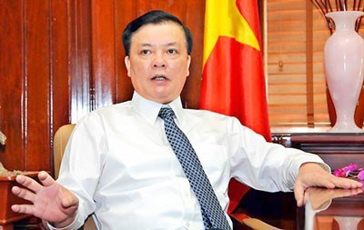 Đồng chí Đinh Tiến Dũng - Ủy viên Ban Chấp hành Trung ương Đảng, Bộ trưởng Bộ Tài chính. Nguồn: internet