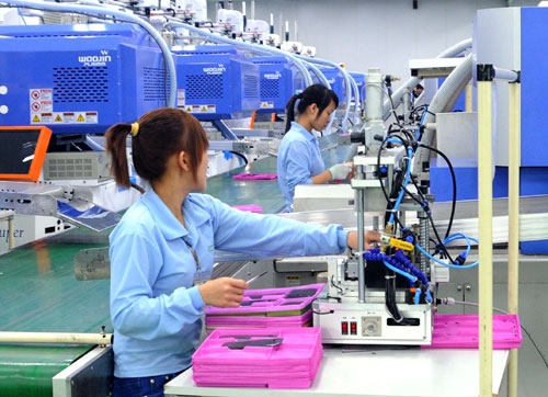 Cần chú trọng phát triển thị trường nội địa. Nguồn; internet