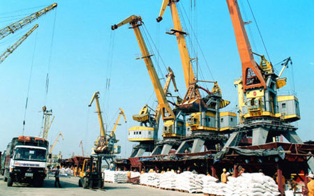 Thị trường xuất khẩu hàng hóa của Việt Nam vẫn mở rộng. Nguồn: vccinews.vn 