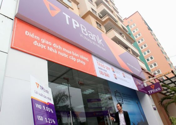 Tiên Phong, một trong những ngân hàng thương mại đã được thay đổi cổ đông lớn và tái cơ cấu toàn diện trong hai năm qua. Nguồn: internet
