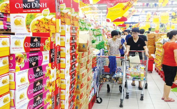 Áp lực CPI cả năm 2014 sẽ còn khá cao. Nguồn: internet