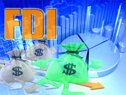 Doanh nghiệp FDI có tiềm lực rất mạnh về vốn và công nghệ. Nguồn: internet