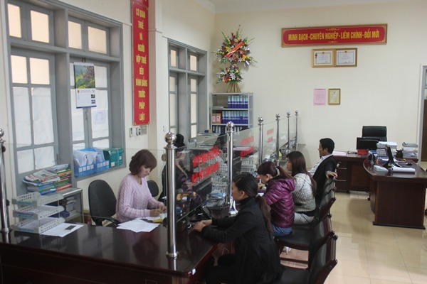 Đến 30/3/2014, tổng thu ngân sách trên địa bàn tỉnh Sơn La ước đạt 560 tỷ đồng. Nguồn: internet