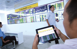 Thị trường có xu hướng đầu cơ vào cổ phiếu đã công bố hoặc được dự đoán là sẽ công bố kết quả kinh doanh thua lỗ. Nguồn: internet