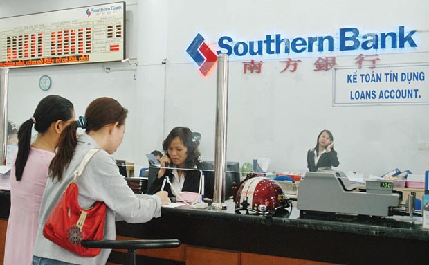 Khoản lợi nhuận năm qua Southern Bank dự kiến sẽ giữ lại để hỗ trợ vốn cho hoạt động kinh doanh. Nguồn: internet