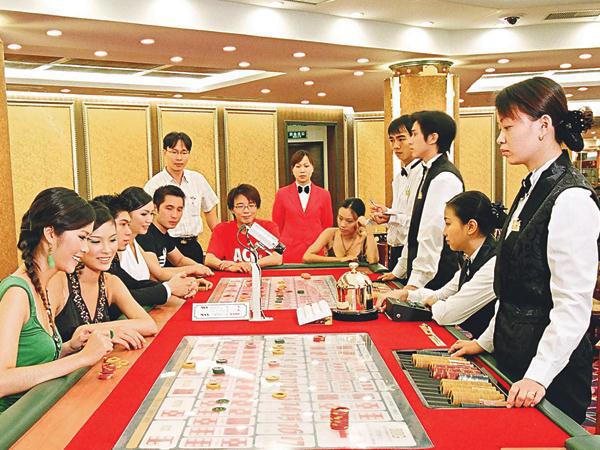 Đối với Việt Nam, có nên dùng casino để phát triển kinh tế. Nguồn: internet