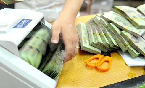 VAMC đã mua được khoảng 45.000 tỷ nợ xấu. Nguồn: internet