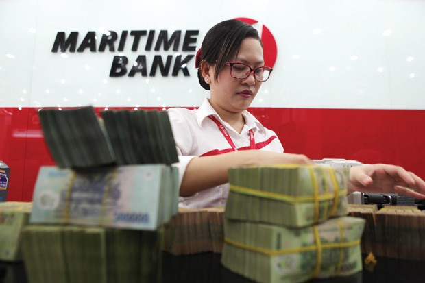 Sáp nhập MDB vào Maritime Bank giúp hai tổ chức này gỡ được mối quan hệ chằng chịt, phức tạp về sở hữu chéo. Nguồn: internet