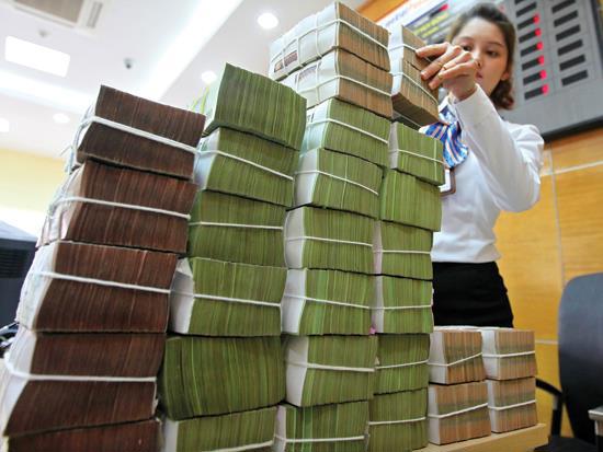 Không thể trông chờ vào các cách thức xử lý nợ xấu của VAMC nhằm phá “cục máu đông". Nguồn: internet