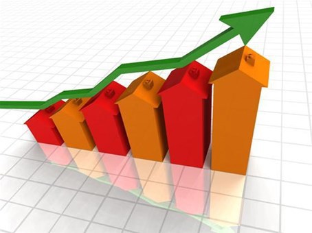 Nhiều doanh nghiệp bất động sản mạnh dạn công bố những chỉ tiêu doanh thu lớn. Nguồn: internet