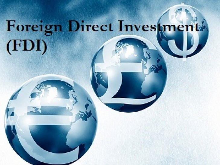 Nguồn FDI đã góp phần tăng trưởng kinh tế xã hội, thúc đẩy kinh tế phát triển. Nguồn: internet