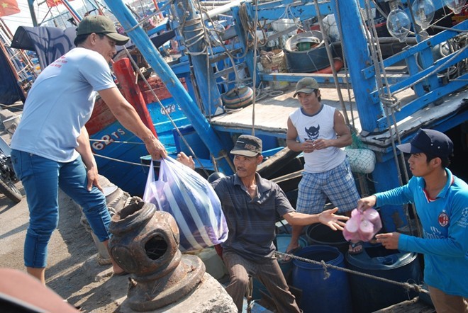 Để phát triển nghề cá xa bờ đòi hỏi nguồn vốn đầu tư lớn. Nguồn: internet