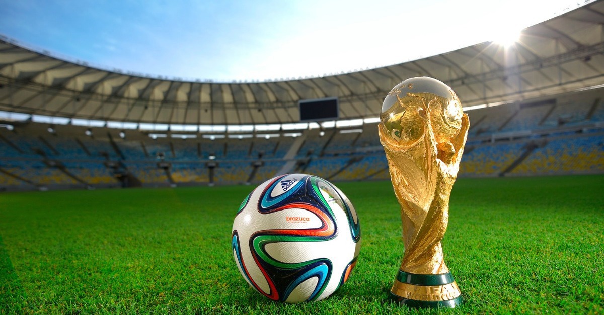 Đội dành chiến thắng tại World Cup 2014 sẽ nhận được số tiền thưởng là 35 triệu USD. Nguồn: internet