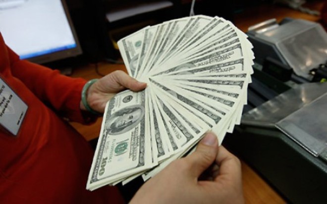 Nắm giữ USD sẽ không có lợi hơn so với VND. Nguồn: internet