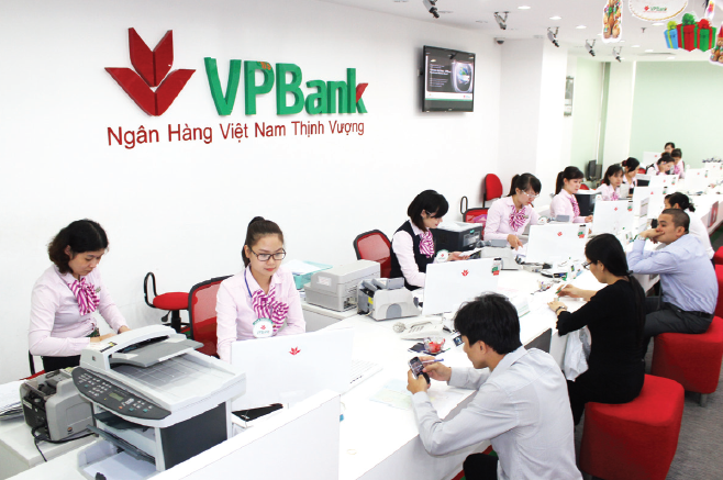 Nửa cuối năm 2014, VPBank sẽ dành thời gian tập trung nguồn lực phát triển kinh doanh đột phá trong các khu vực kinh doanh chủ đạo. Nguồn: internet