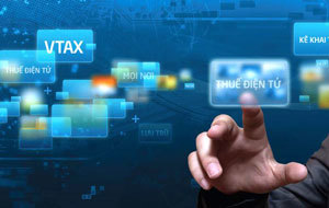 Trong năm 2014, ngành Thuế đặt mục tiêu mở rộng việc khai thuế qua mạng tới 90% số doanh nghiệp cả nước. Nguồn: internet