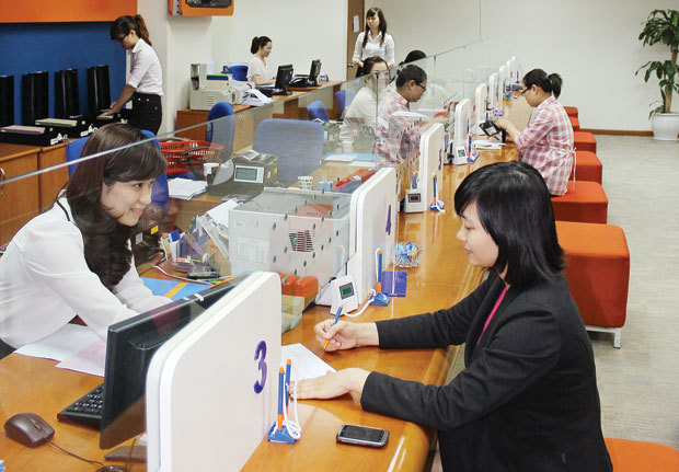 NHNN sẽ tiếp tục tập trung triển khai các giải pháp để đạt mục tiêu tín dụng cả năm 2014 là 12-14%. Nguồn: internet